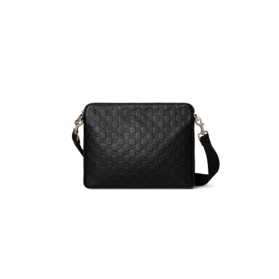 GUCCI GG EMBLEM MEDIUM CROSSBODY BAG 850214 (31*24.5*3.5cm)